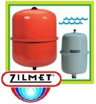 Expanzní nádoba ZILMET-2L k bojleru HYDRO-PRO 40112100002