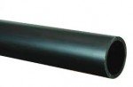 Trubka černá  3/8" svařovaná, 16,3mm x 2,35mm TC10