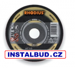 RHODIUS  XT10  115x1,0mm řezný kotouč 206162